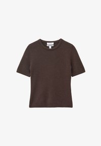 Sélectionné, dark brown