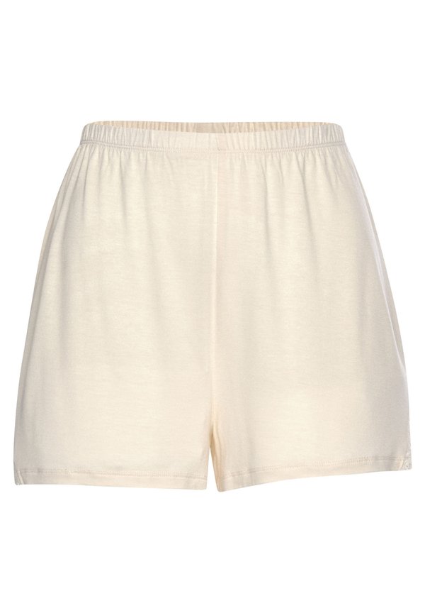 Nachtwäsche Hose - creme