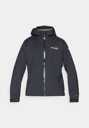 Columbia AMPLI-DRY™ II SHELL - Hardshell jacket - black