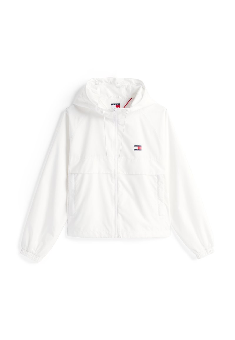 Tommy Jeans Windjack crème Tommy Jeans Windjack crème