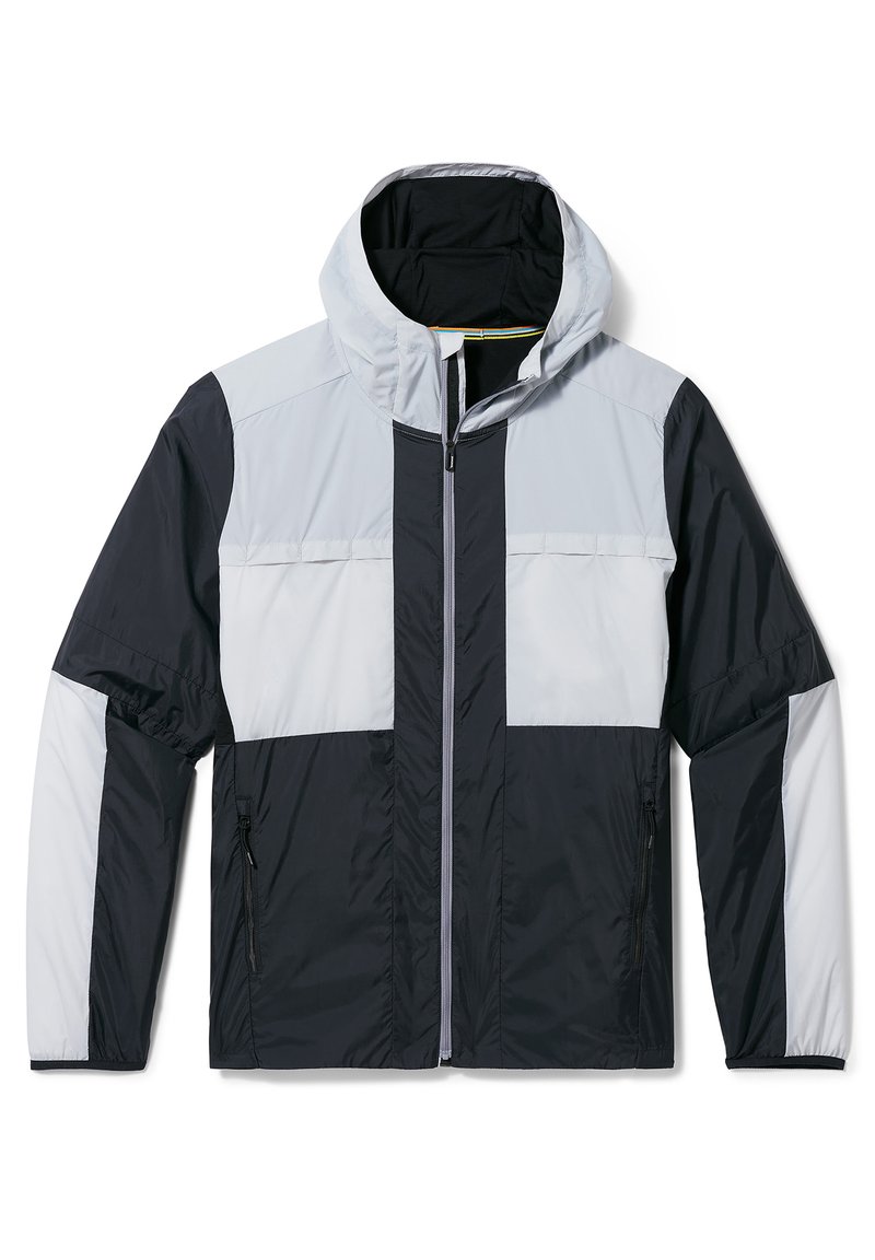 SmartWool Outdoorjas zwart SmartWool Outdoorjas zwart