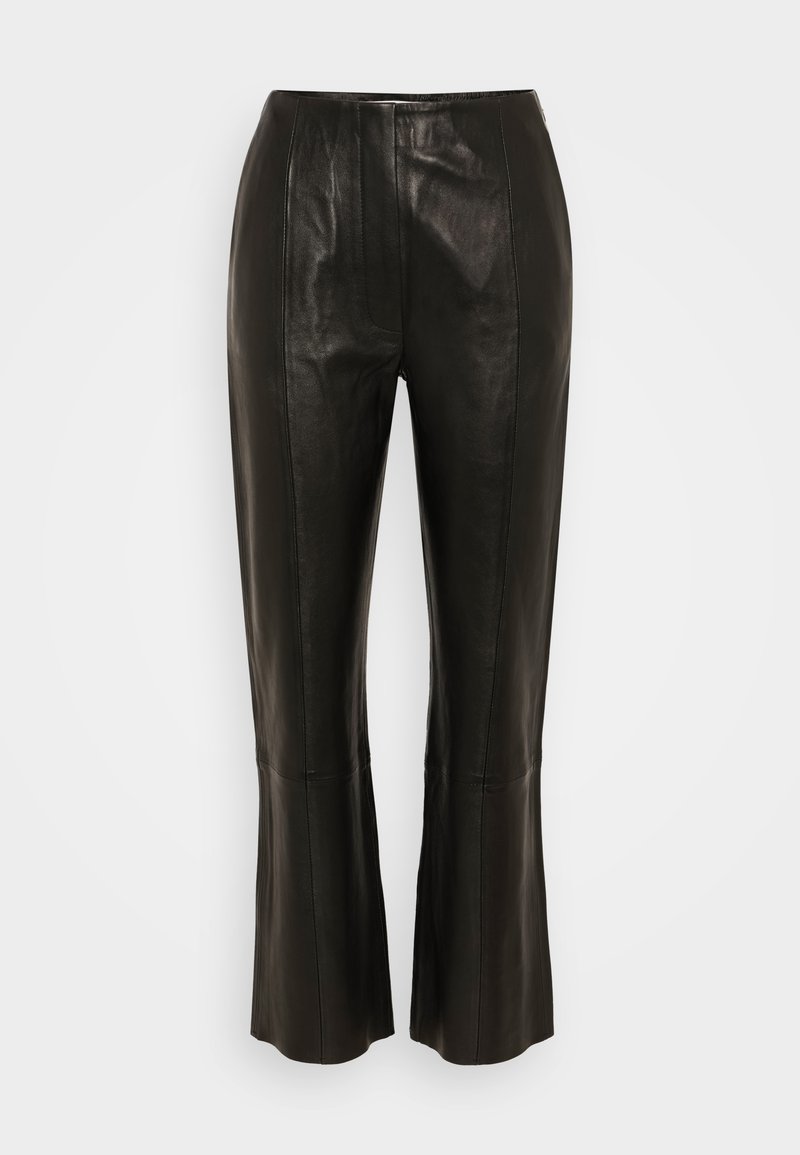 DAY Birger et Mikkelsen Leren broek zwart