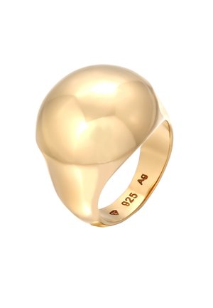STATEMENT CHUNKY  - Ring - gold coloured