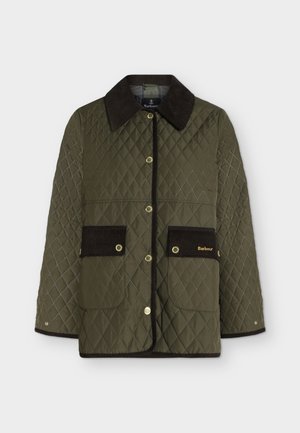 Barbour, WHICKHAM - Ελαφρύ μπουφάν - olive/shadow classic