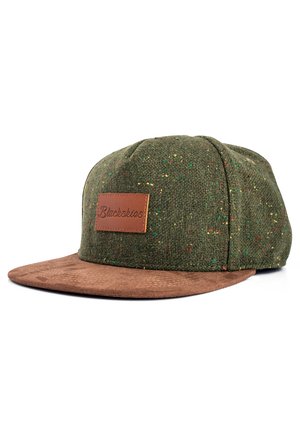 OBSIDIAN SNAPBACK - Cap - grün
