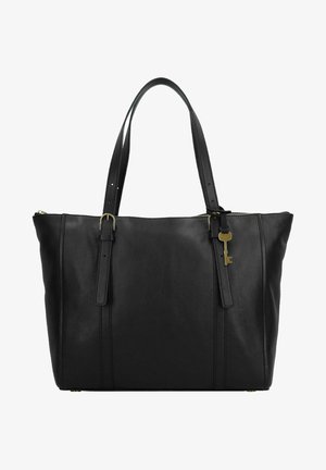 CARLIE - Shopping Bag - schwarz