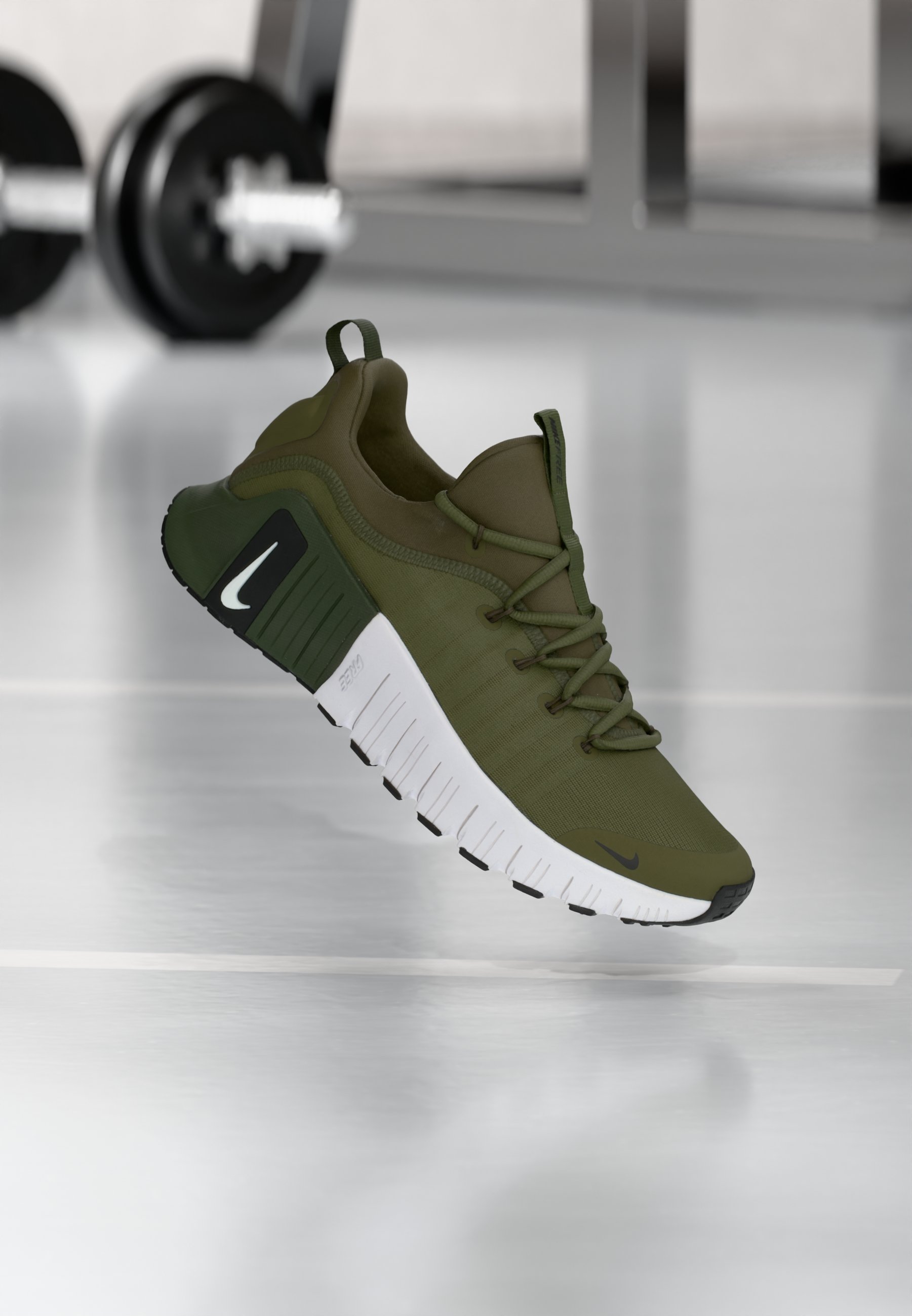 Nike Free Metcon 6 ‘Medium Olive’ Nike Free Metcon 6 Training Shoe Medium Olive | Hibbett main image 2