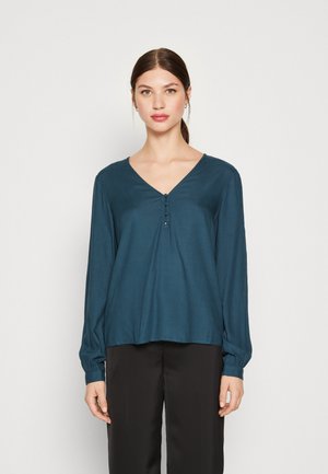 Pieces PCNOVA V NECK - Bluzka