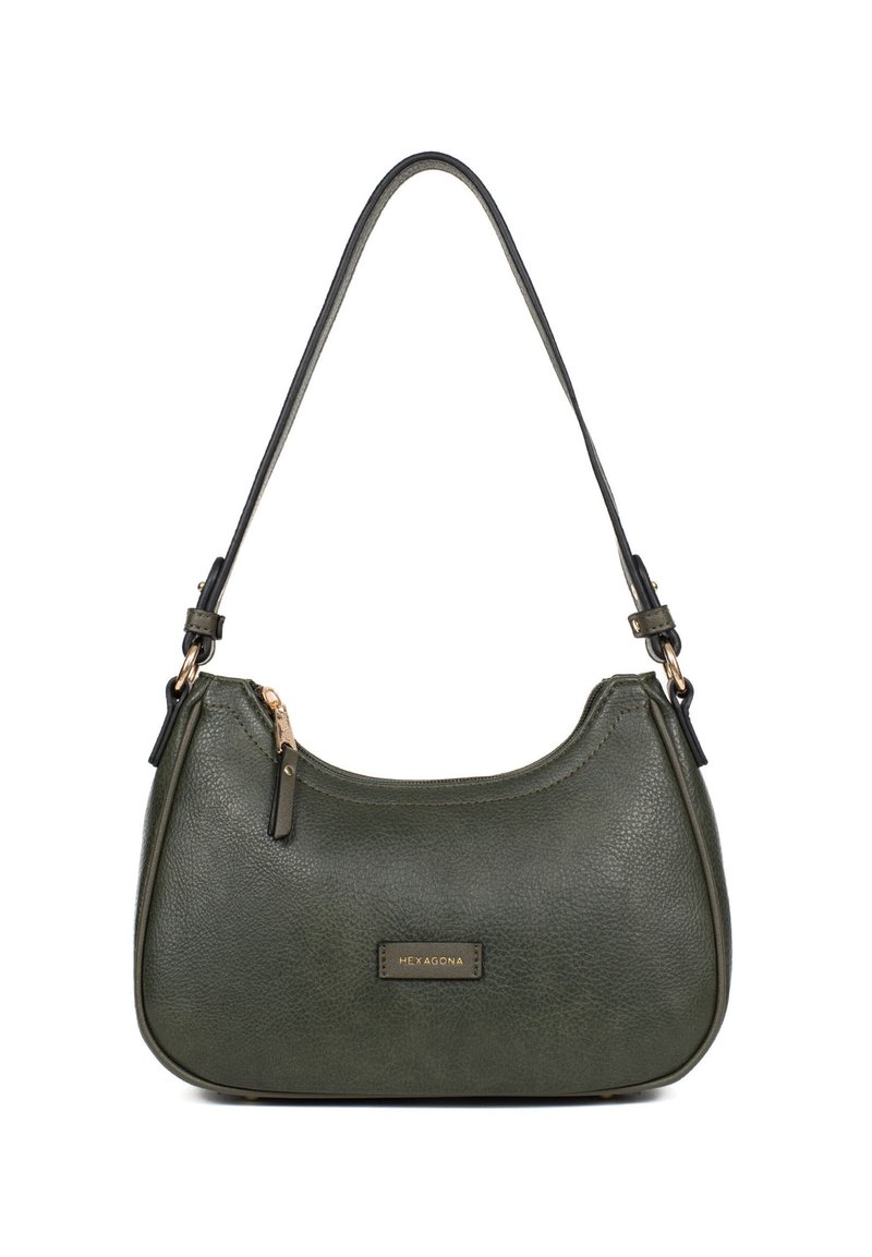 Hexagona Jenny - Handtas - vert foncé