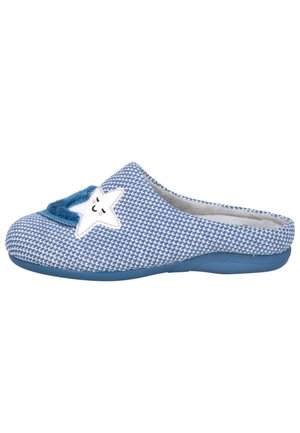 Pantuflas - azul