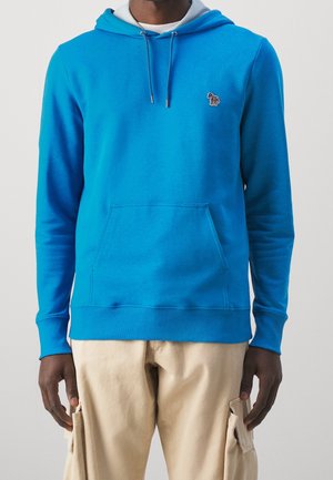 Hoodie - blue