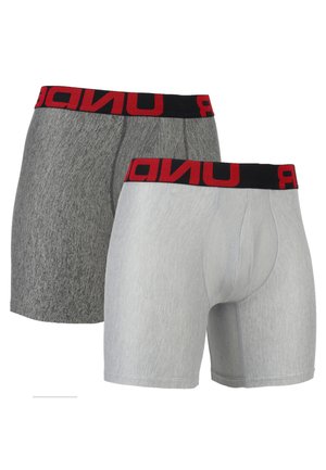 TECH 2 PACK - Boxerbriefs - grau