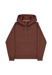 Unselected, powder brown