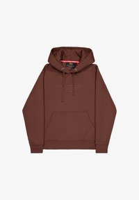 Unselected, powder brown