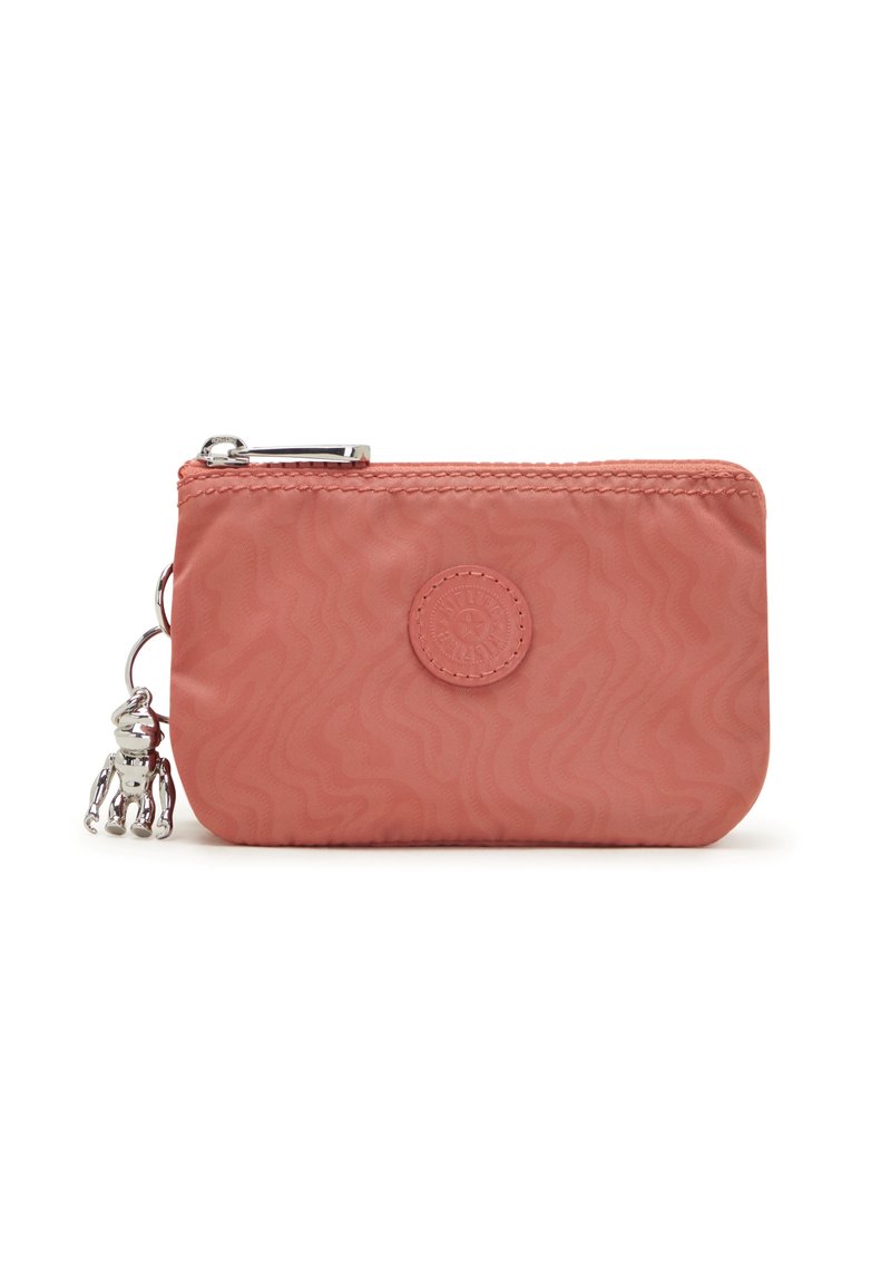 Kipling CREATIVITY S BE UN - Portafoglio - vintage pink emboss
