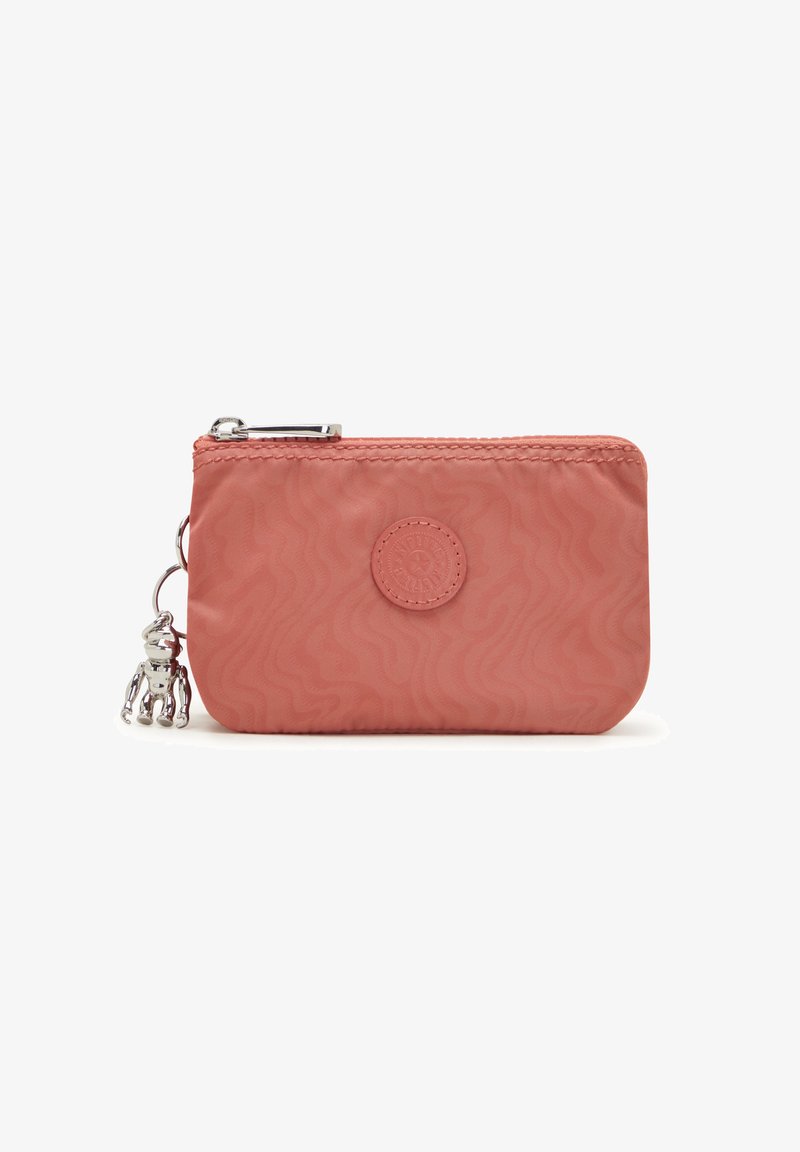 Kipling CREATIVITY S BE UN - Monedero - vintage pink emboss