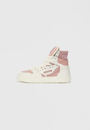 3.0 OFF COURT - Sneakers alte - white
