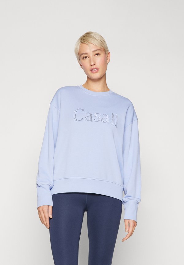 SPRING GRAPHIC CREW - Sweatshirt
