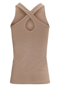 Urban Goddess YOGA PRANA - Linne - earth