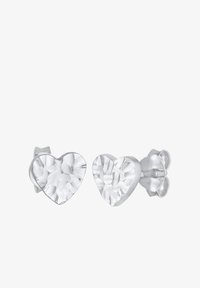 Ikke valgt, silberfarben