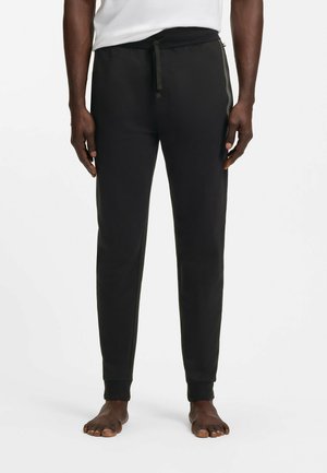 AUTHENTIC - Pantalón de pijama - black four