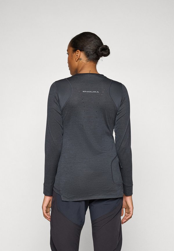 WOMENS SINGLETRACK - Long sleeved top2