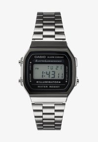 Não selecionado, gunmetal