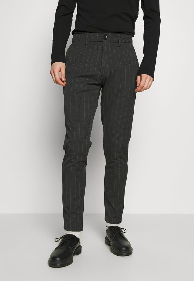 UGGE - Pantalon classique - dark grey
