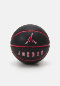 Jordan ULTIMATE 2.0 DEFLATED UNISEX - Basketbal - black/fire red/white