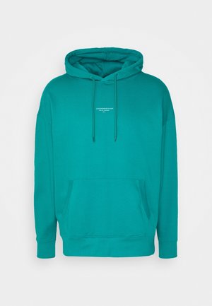 Hoodie - green