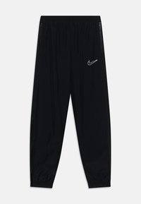 Nike Performance - ACADEMY 23 TRACK PANT UNISEX - Pantaloni sportivi - black/white Immagine in miniatura 1