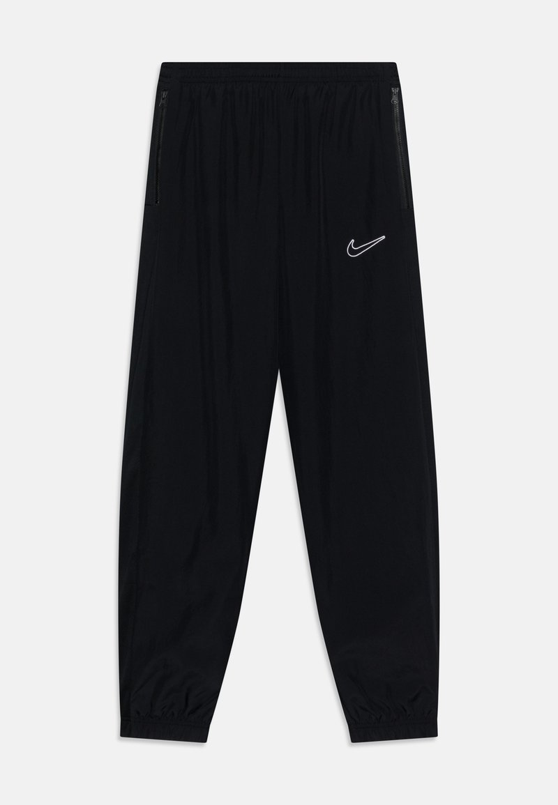 Nike Performance - ACADEMY 23 TRACK PANT UNISEX - Pantaloni sportivi - black/white, Ingrandire