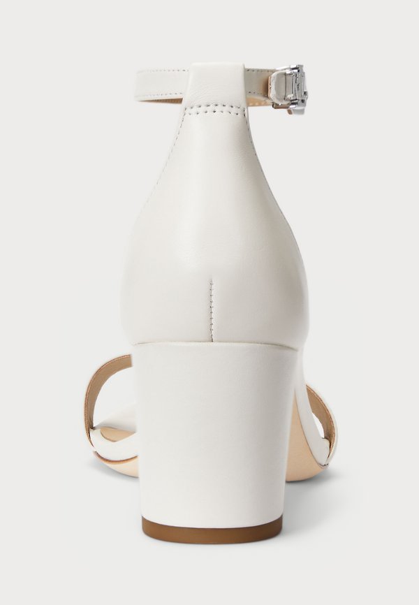 LOGAN NAPPA LEATHER SANDAL - Sandals2