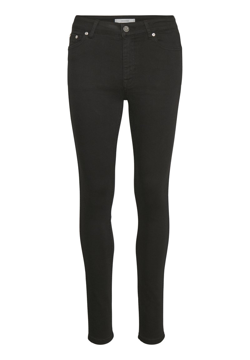 Gestuz Jeans Skinny Fit zwart
