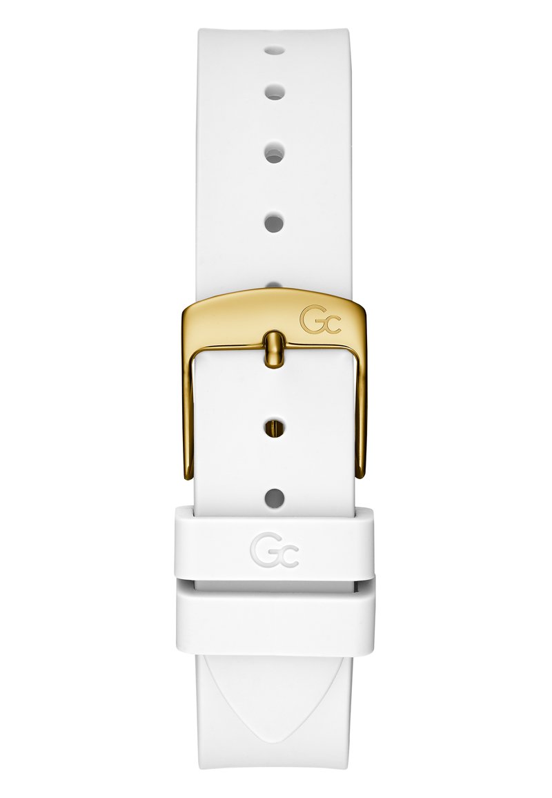 Damen Analoguhren | Gc Watches Uhr white/weiß - NO12075 Damen Analoguhren | Gc Watches Uhr white/weiß - NO12075