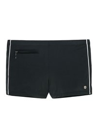 Schiesser Costume Da Bagno Bambino - 80% Poliammide 20% Elastan - Lavabile Fino A 40°