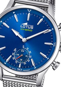 Lotus CLASSIC - Montre à aiguilles - silberfarben