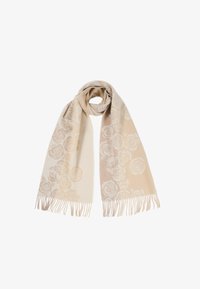 Geselecteerd, beige und weiss