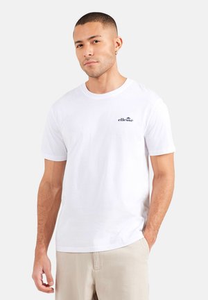 Ellesse, ELLESSE T-SHIRT ZIVOLA KURZARMSHIRT 3ER PACK - Basic póló - mehrfarbig