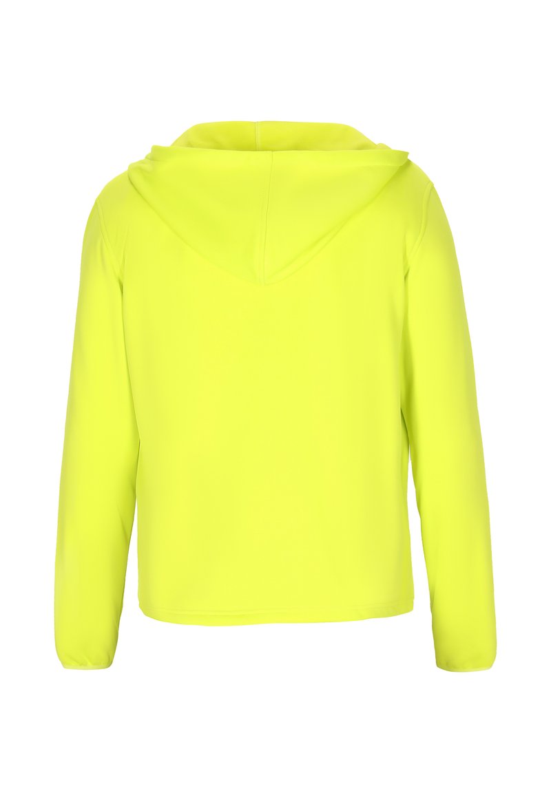 Mo CO-BRANDED WITH HOONA Summer jacket limette/schwarz/light