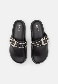 RAID NELLIE - Mules - black