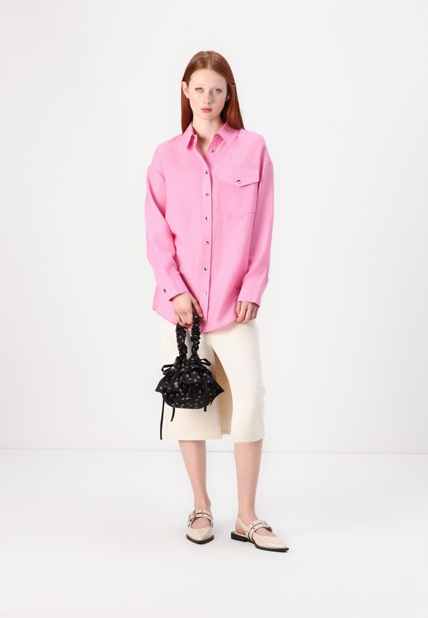 ONLTANIA LIFE SHIRT - Button-down blouse2