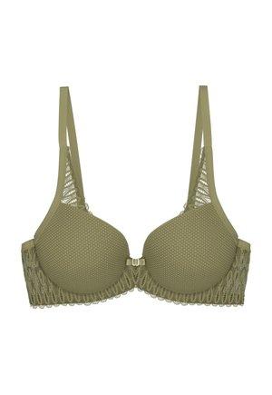 Triumph AURA SPOTLIGHT - Beugel BH - olive gold