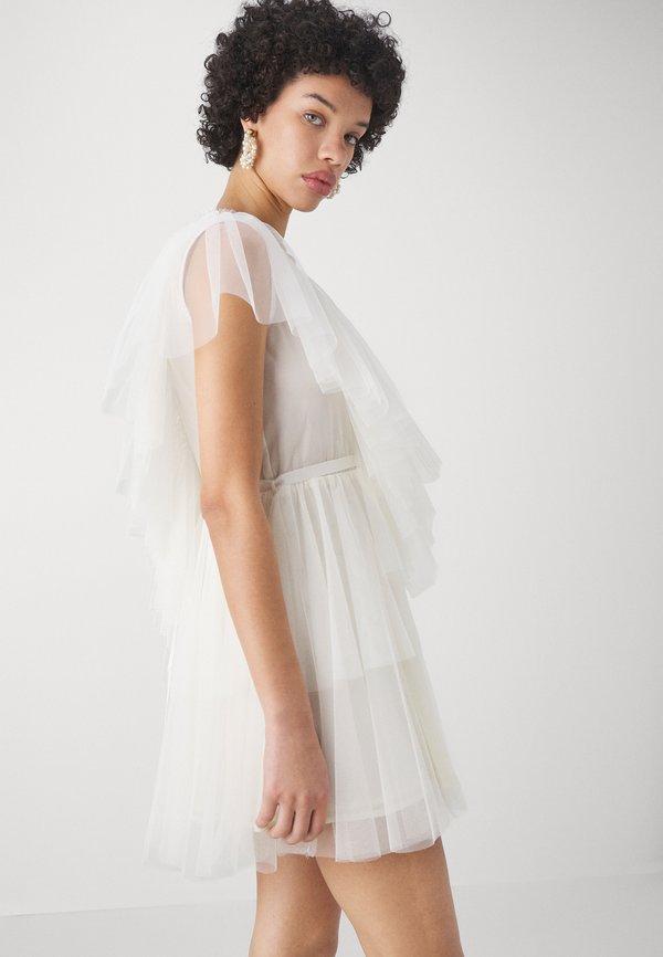AURORA DRESS - Cocktail dress / Party dress - ivory2