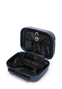 WITTCHEN LUGGAGE SET WITH WASH BAG FROM ABS - Set di valigie - dark blue