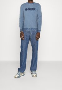 G-STAR Sweatshirt - light-blue denim