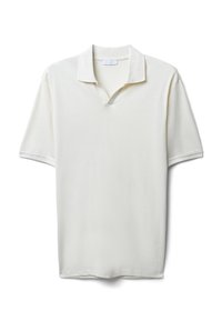 Poloshirt - sabbia