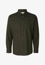 Camicia Uomo Jrebgavin Maniche Lunghe - Slim Fit, Poliestere-Cotone, Colletto Classico - Foto 12