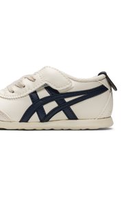 Onitsuka Tiger MEXICO 66 KIDS - Dětské boty - birch/peacoat