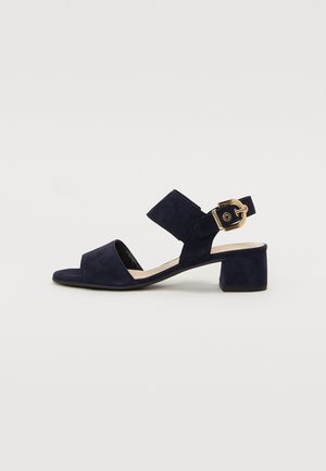 Gabor, Sandales classiques / Spartiates - dark blue